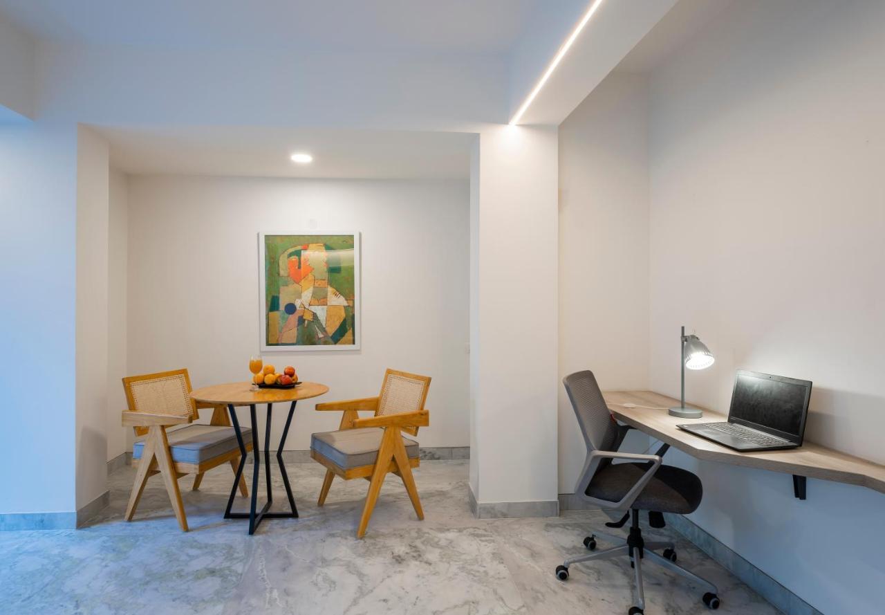 Nest By Rivido Apart Hotel, Bannerghatta Road Bangalore Exterior foto