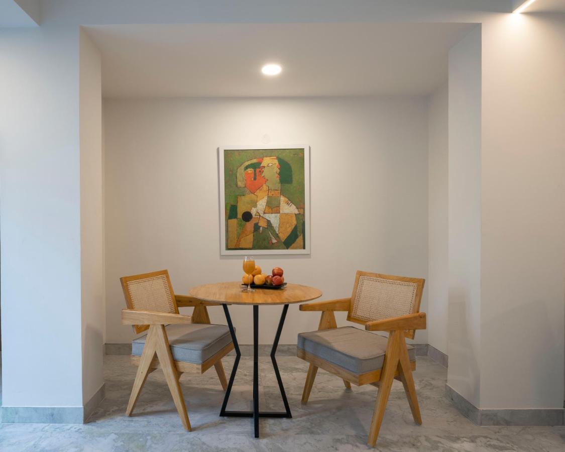 Nest By Rivido Apart Hotel, Bannerghatta Road Bangalore Exterior foto