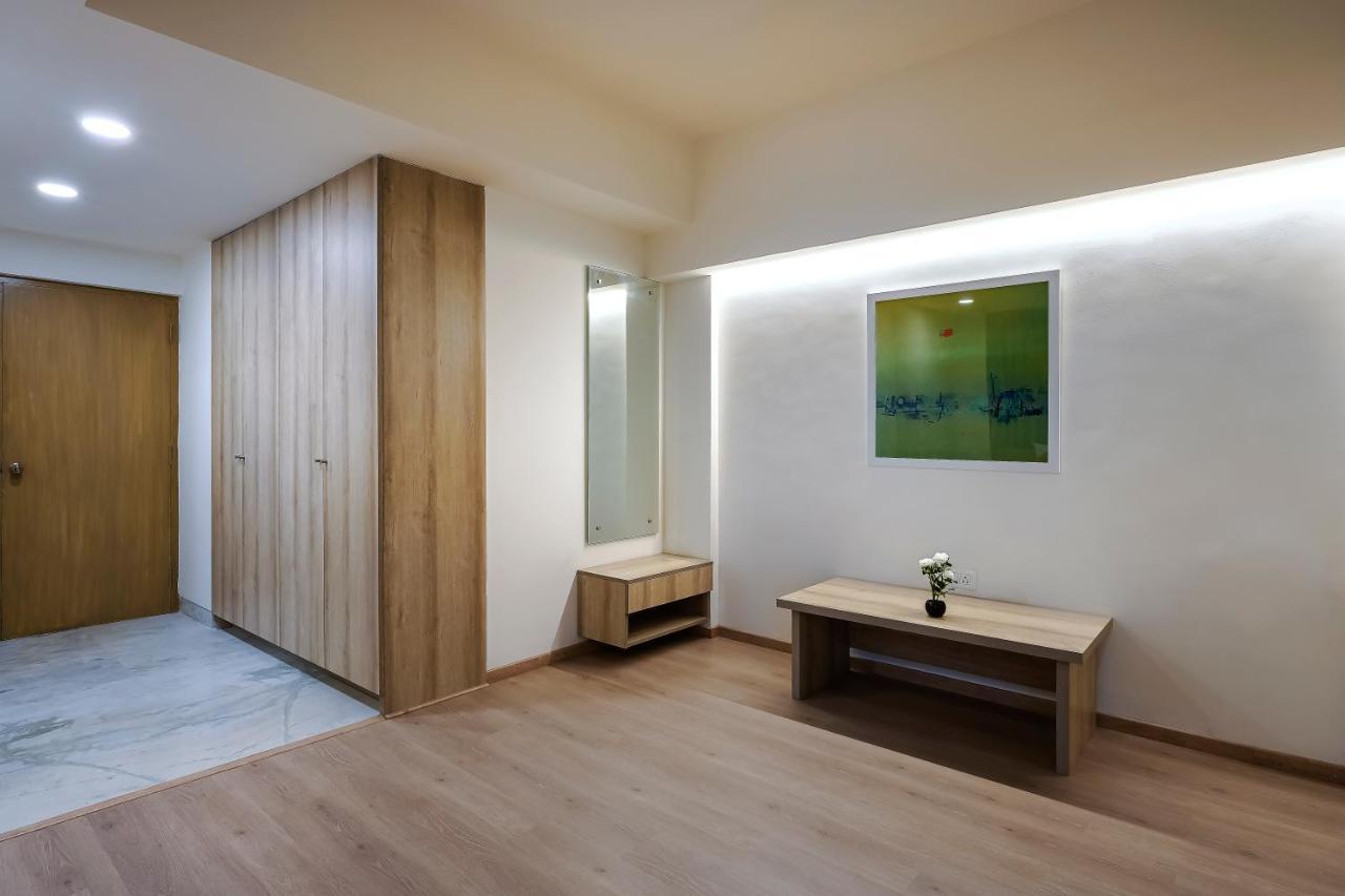 Nest By Rivido Apart Hotel, Bannerghatta Road Bangalore Exterior foto