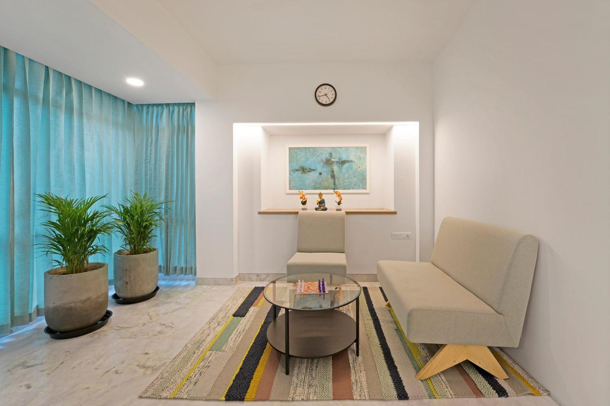 Nest By Rivido Apart Hotel, Bannerghatta Road Bangalore Exterior foto